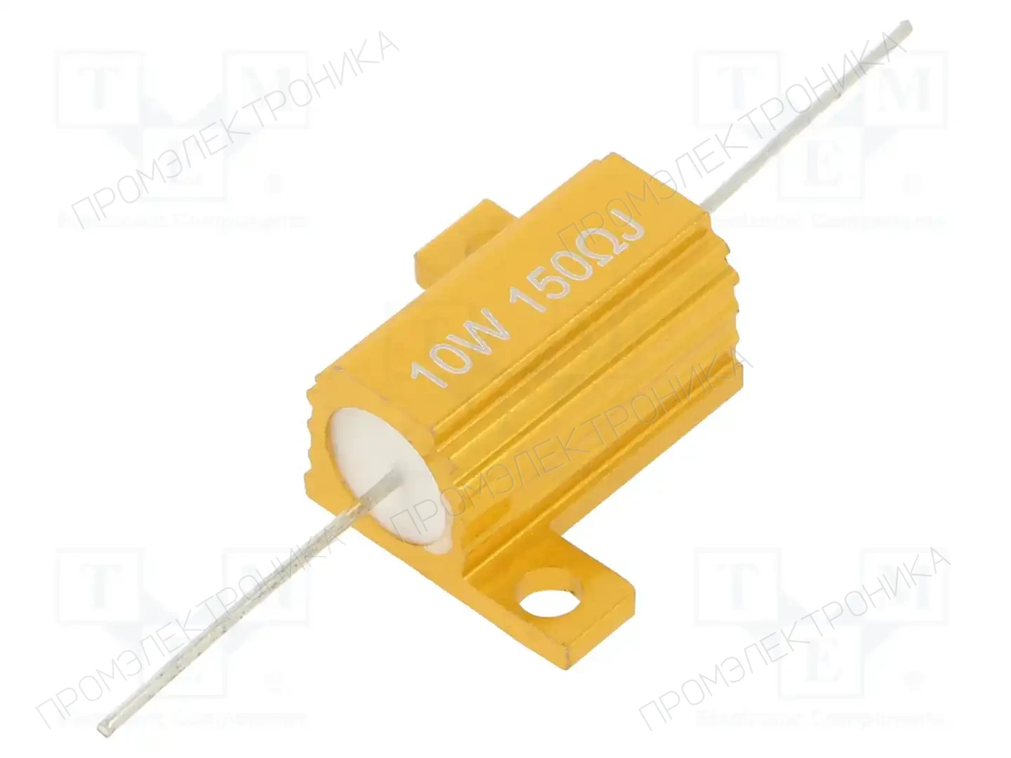 SR PASSIVES AHP10W-150RJ — Резисторы мощности