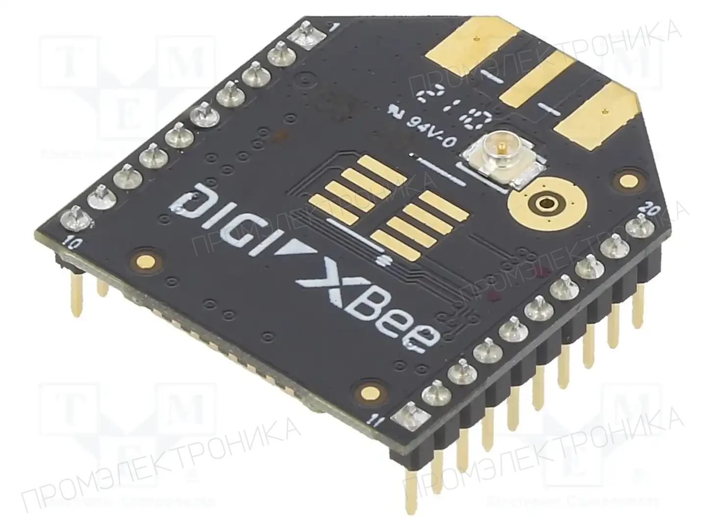 DIGI INTERNATIONAL XB3-24Z8UT-J — Модули RF