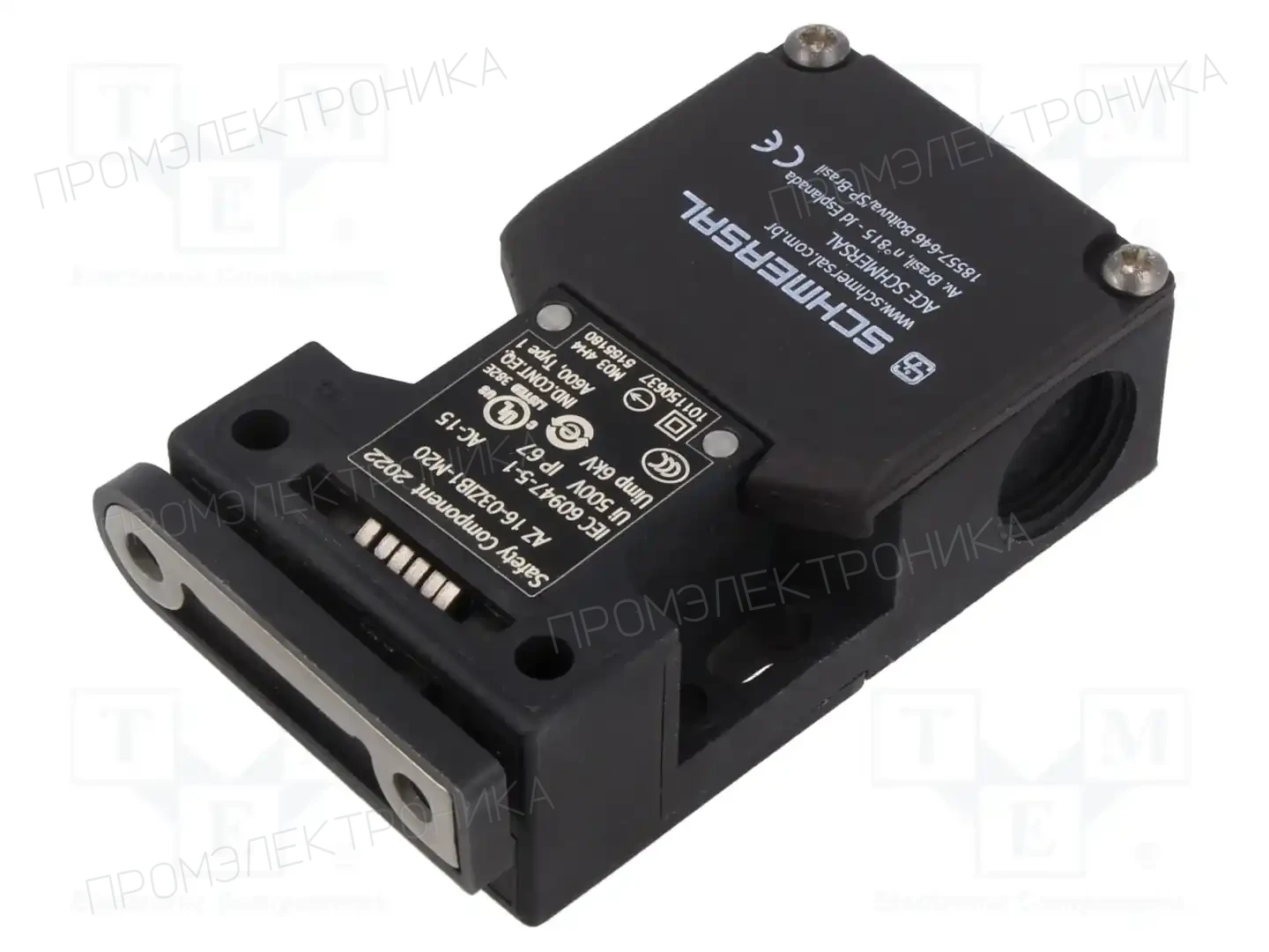 SCHMERSAL AZ 16-03ZIB1-M20 — Выключатели безопасности стандартные