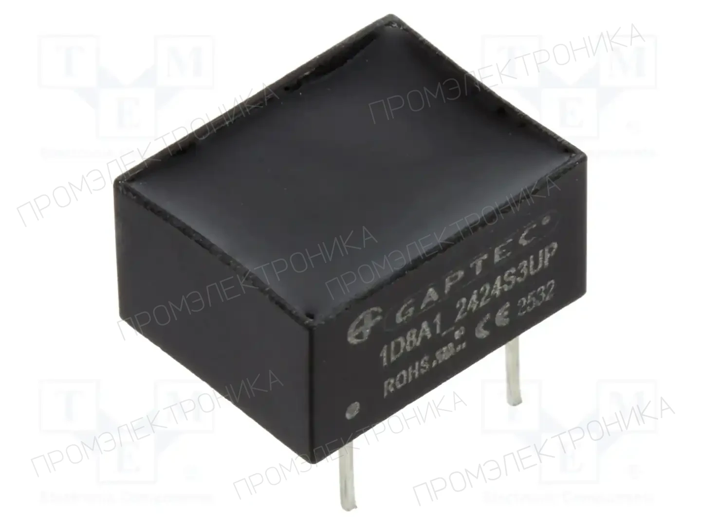 GAPTEC Electronic 1D8A1_2424S3UP — Преобразователи DC/DC