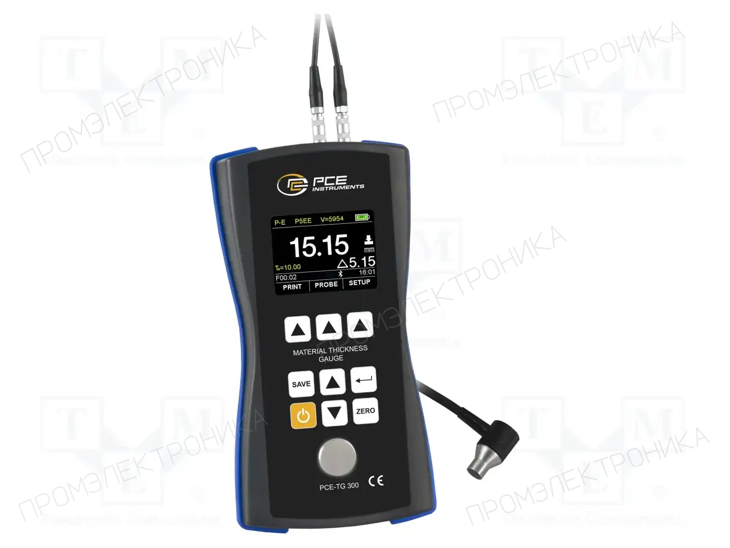 PCE INSTRUMENTS PCE-TG 300-NO7 — Измерители условий окруж. среды - остал