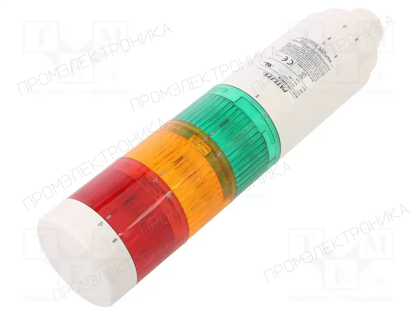 PATLITE LR6-302WCNW-RYG — Сигнализационные колонки