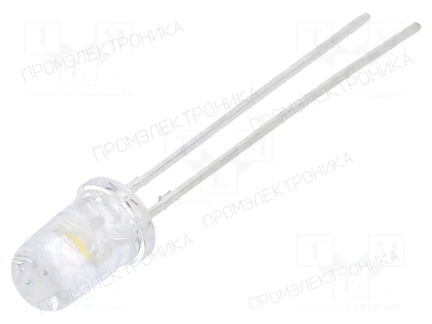 LUCKYLIGHT LL-504WC2V-W5-3PD — Круглые светодиоды THT
