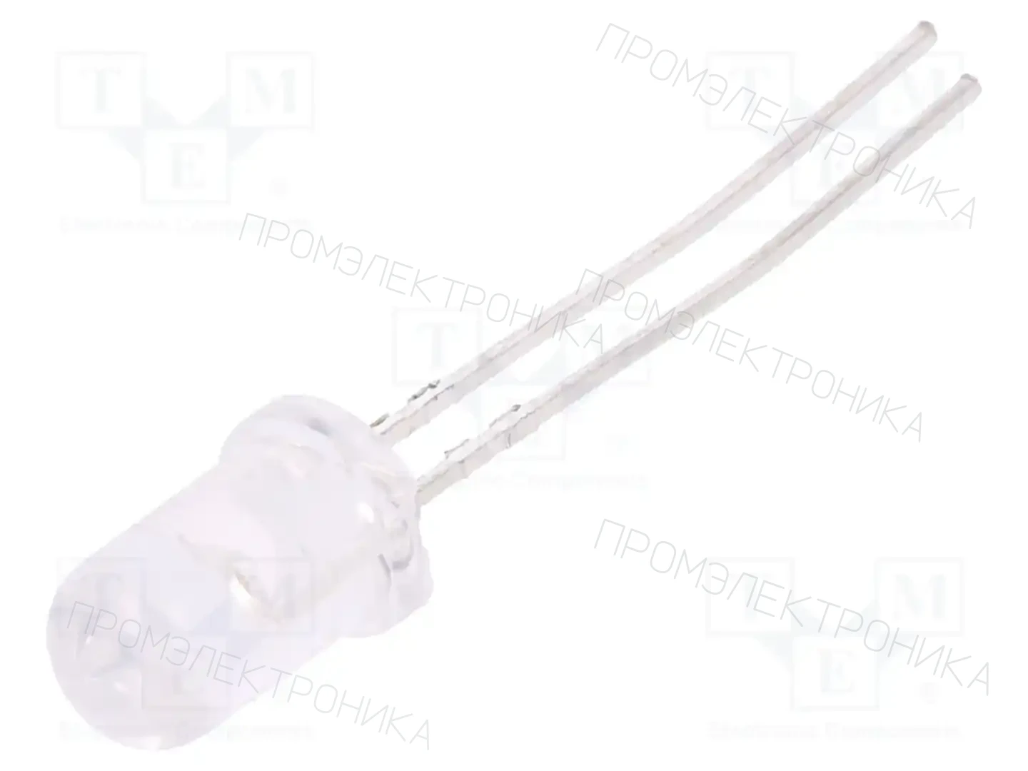 BROADCOM (AVAGO) HLMP-EG3G-VX0DD — Круглые светодиоды THT