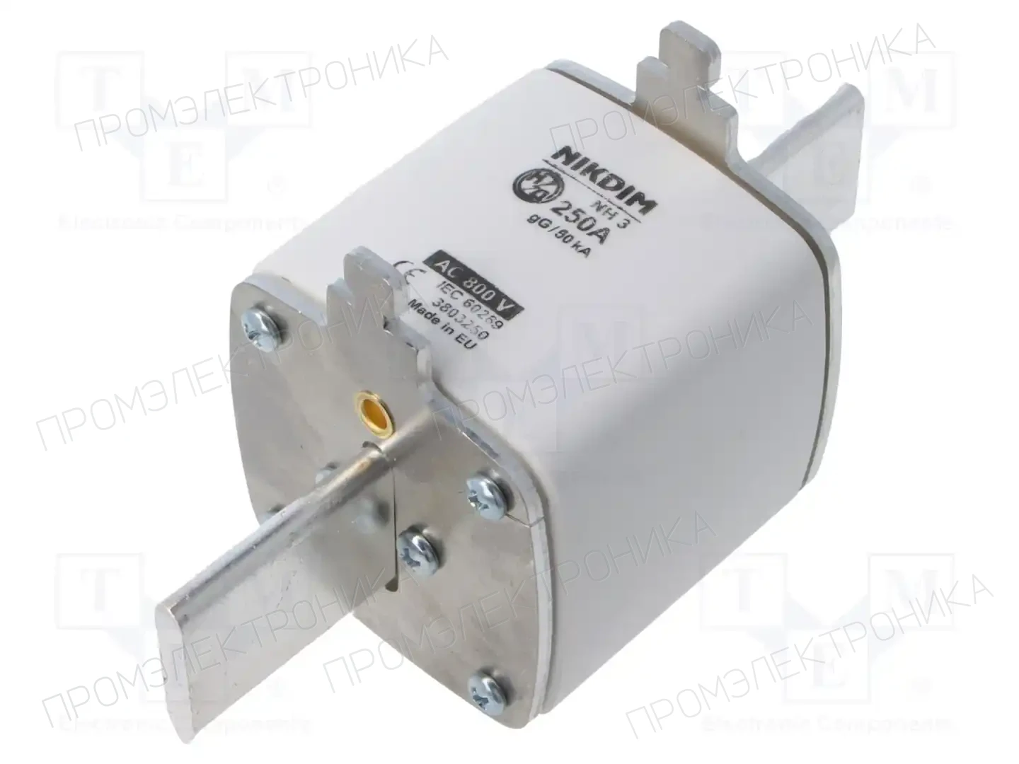 NIKDIM LTD 3803250 — Предохранители NH