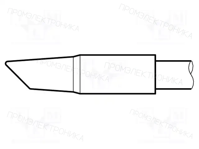 JBC TOOLS C250415 — Жала паяльников