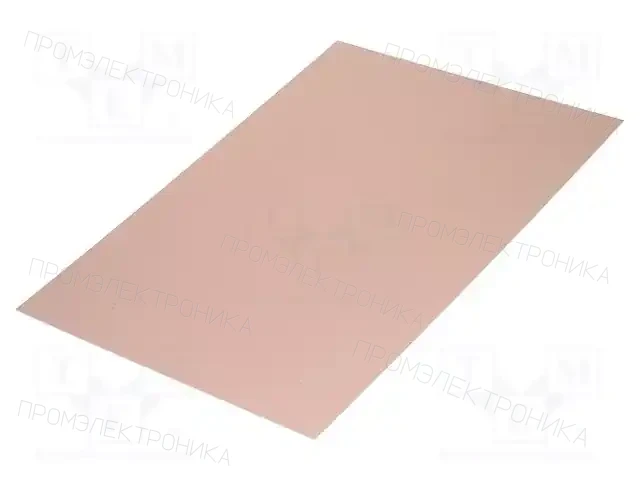 SOLDER PEAK LAM297X420E0.6 — Ламинаты односторонние