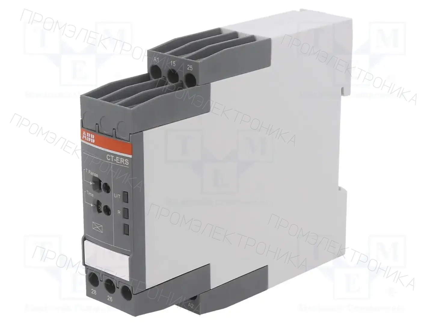 ABB 1SVR730100R0300 — Временные аналоговые реле