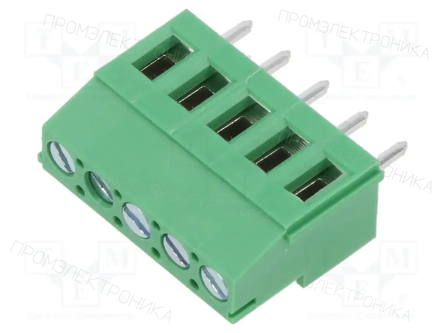 ADAM TECH EB147A-05-D — Клеммные колодки для печатных плат