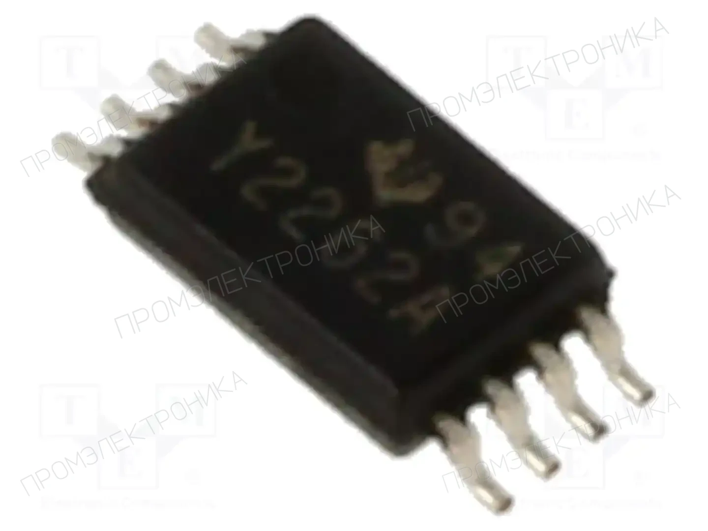 Texas Instruments TLC2262AIPW — Операционные усилители SMD