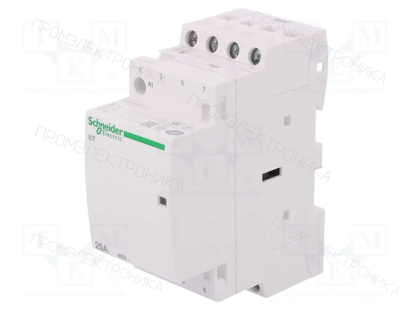 SCHNEIDER ELECTRIC A9C20134 — Контакторы - установочные модульные