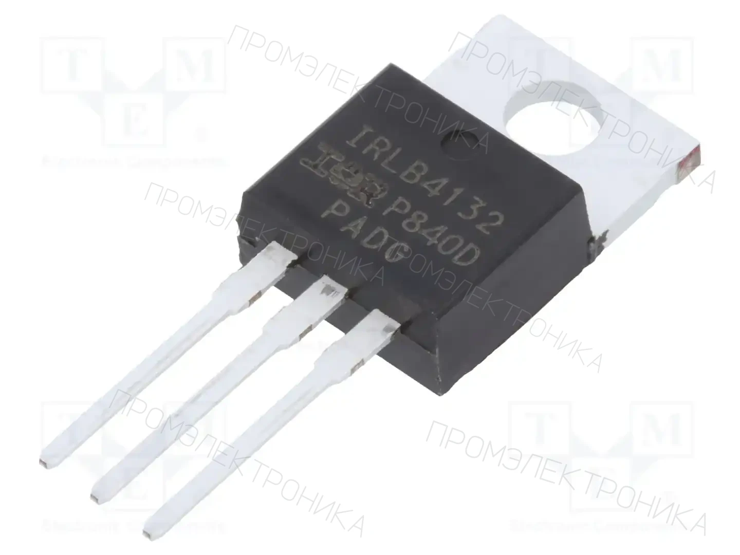 Infineon Technologies IRLB4132PBF — Транзисторы с каналом N THT