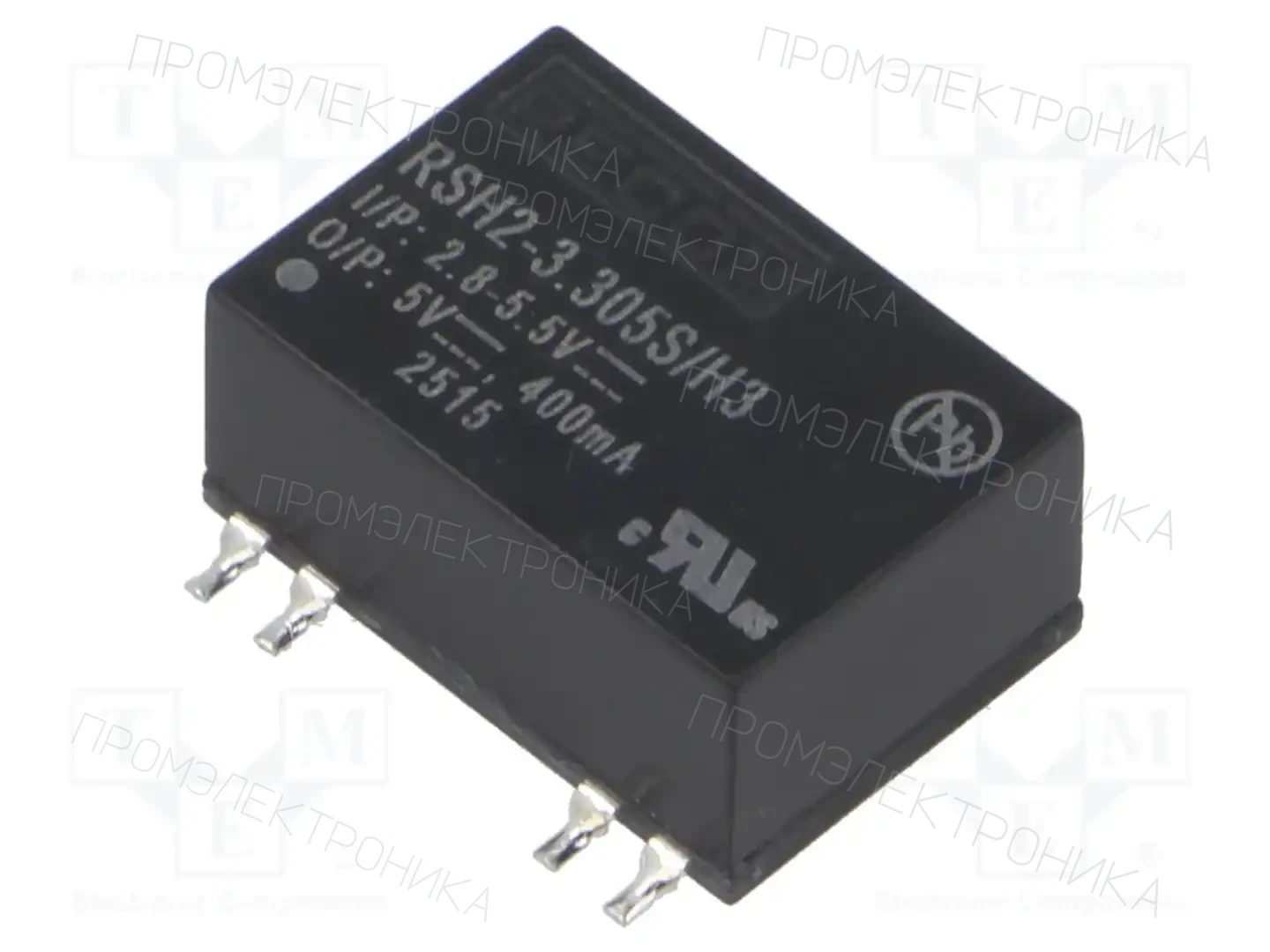 RECOM RSH2-3.305S/H3 — Преобразователи DC/DC