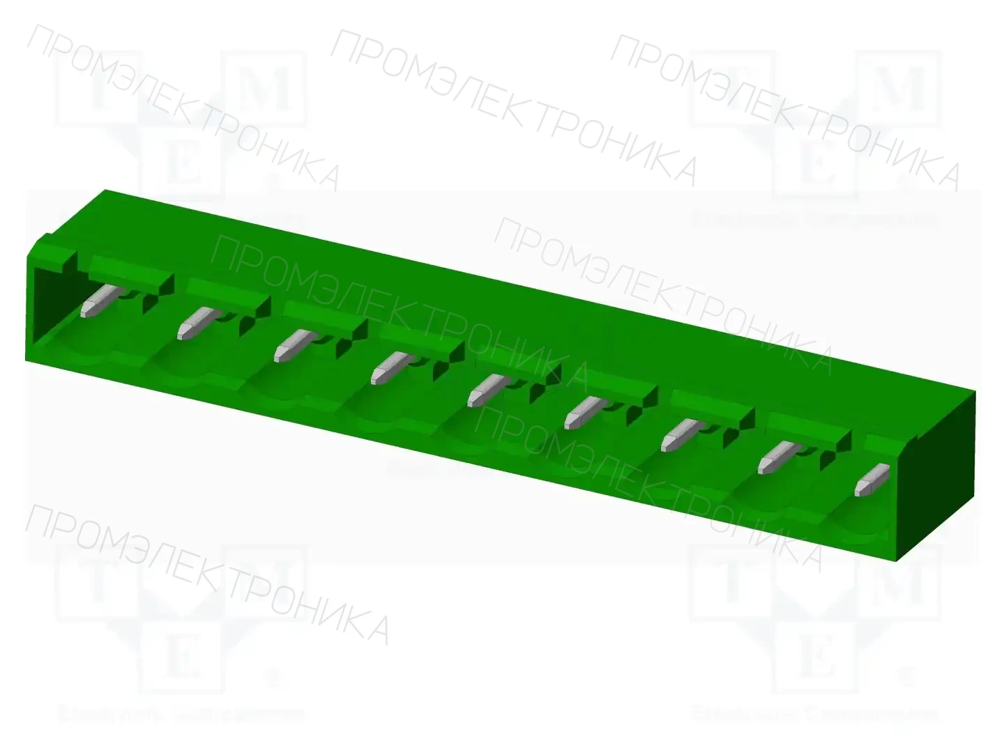AMPHENOL ANYTEK OQ09A1510000G — Клеммные колодки разъемного типа