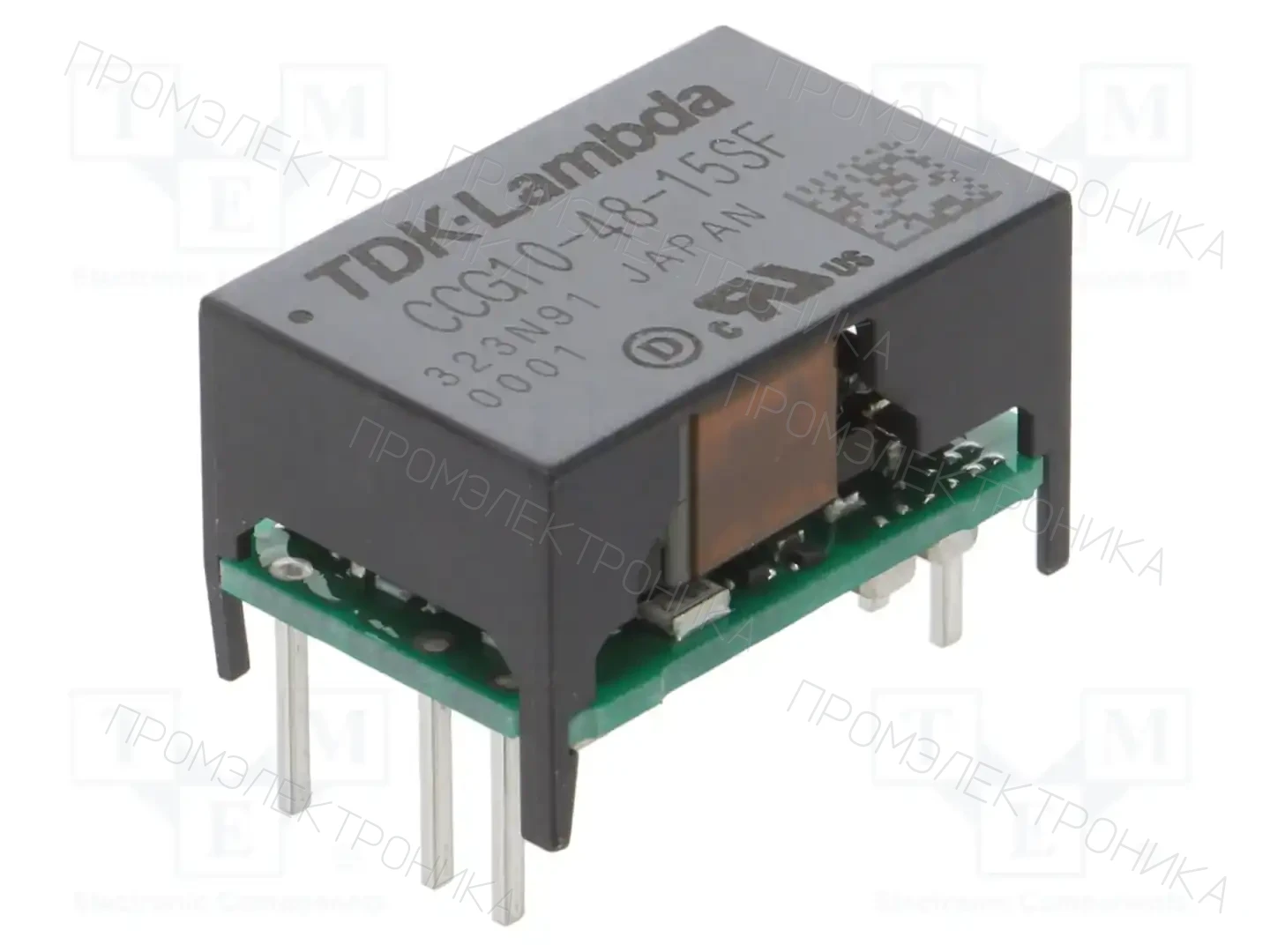 TDK-LAMBDA CCG10-48-15SF — Преобразователи DC/DC