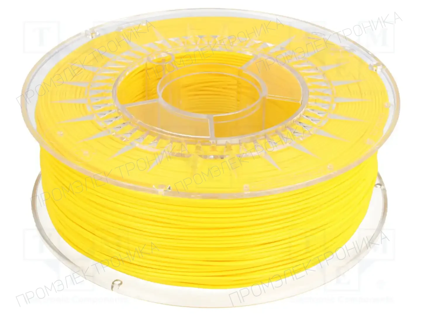 DEVIL DESIGN PLA-1.75-BRIGHT YELLOW — Принтеры 3D и аксессуары