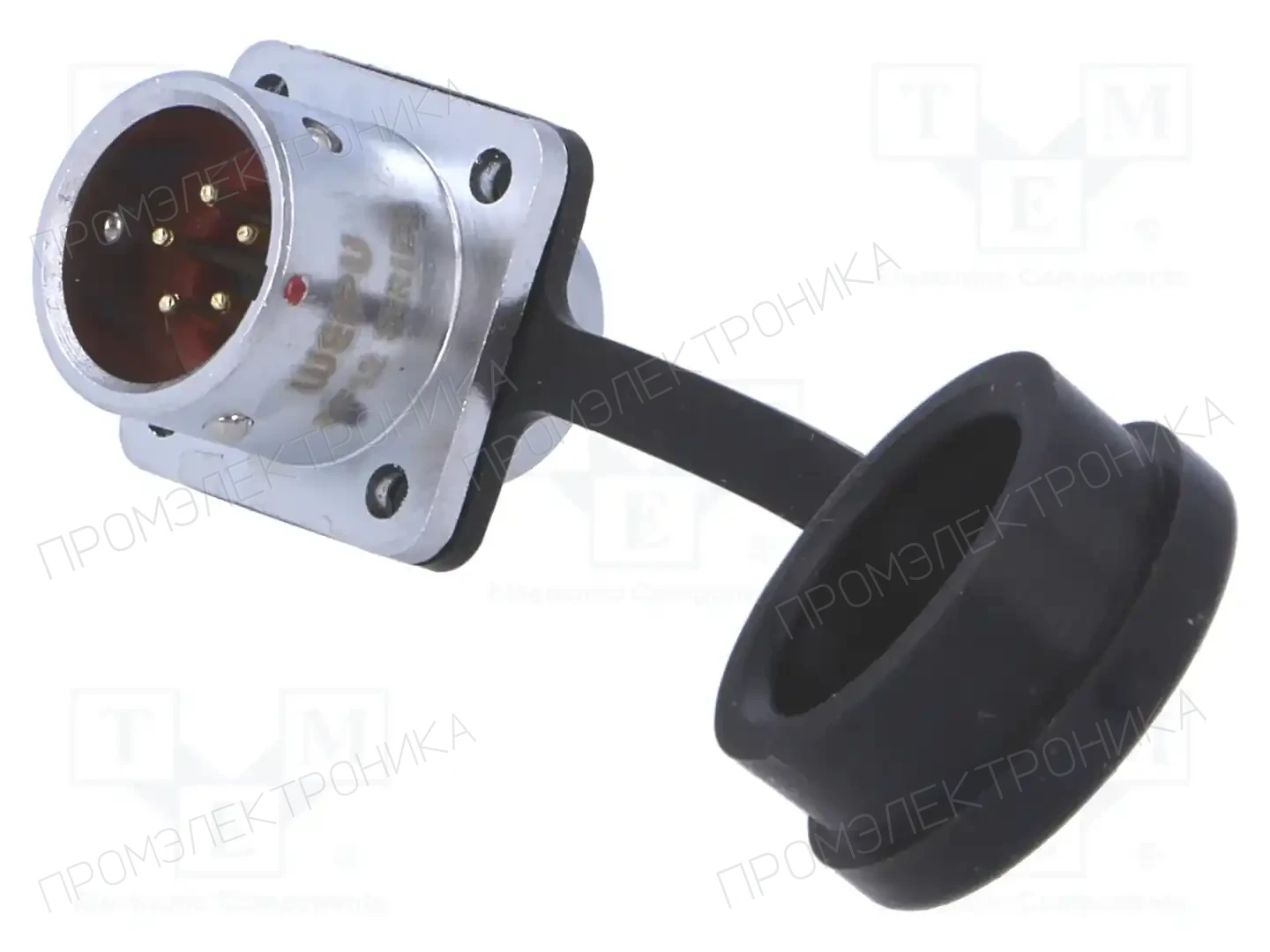 WEIPU SF1213/P5 — Разъeмы