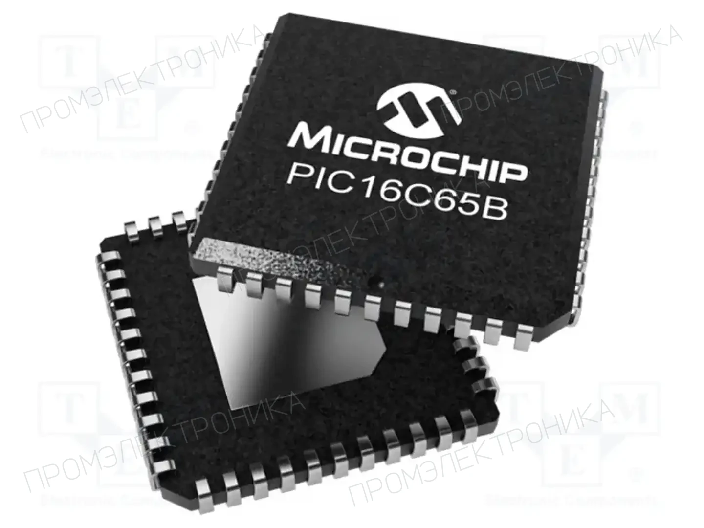 Microchip Technology PIC16LC65B-04I/L — Линейка PIC 8-bit