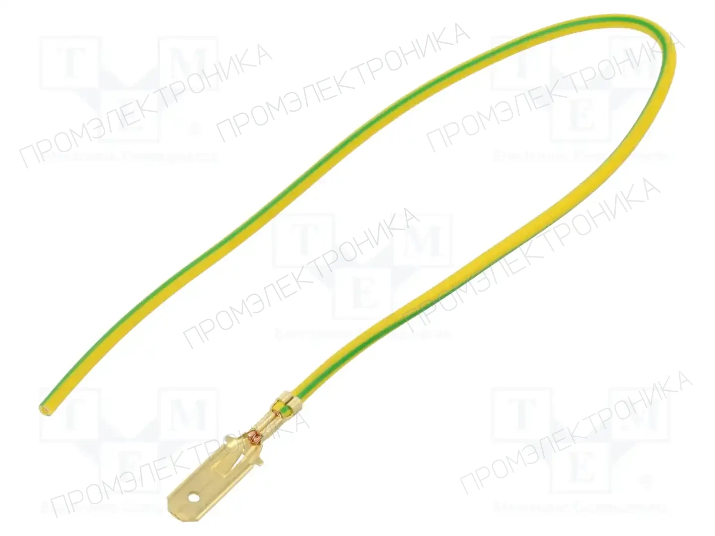 CHEVAL E63-100YG025 — Кабели с обжатыми наконечниками