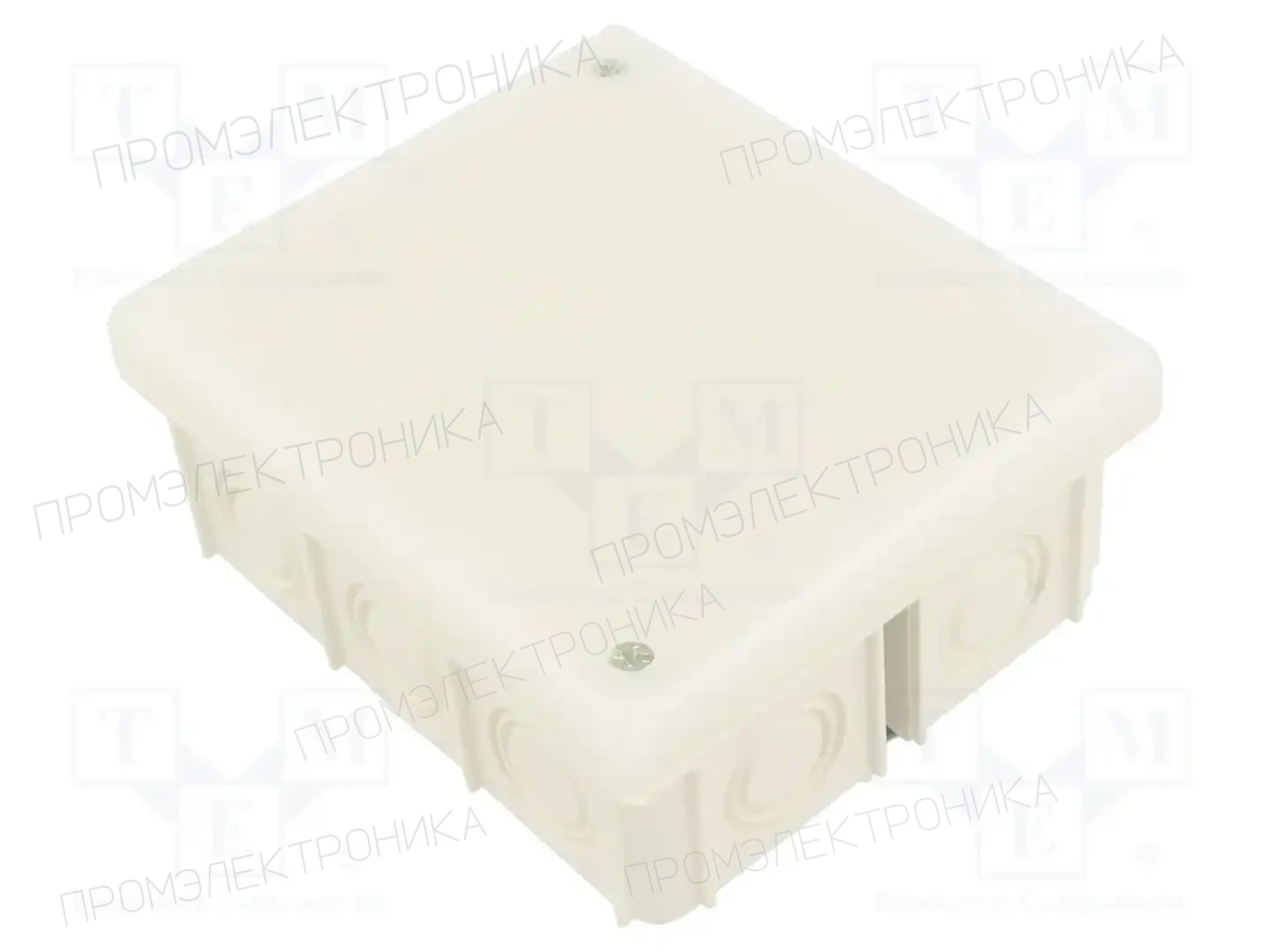 JONEX PK-102L WHITE — Корпуса для электрооборудования
