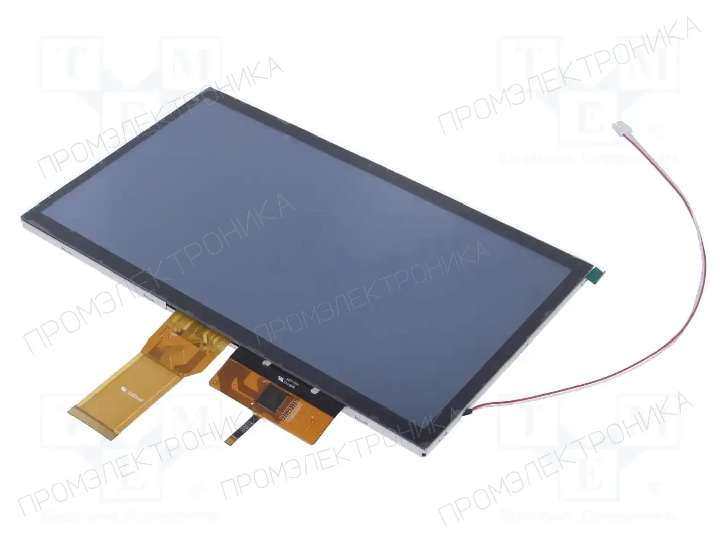 DISPLAY ELEKTRONIK DEM 1024600P VMH-PW-N (C-TOUCH) — Дисплеи TFT