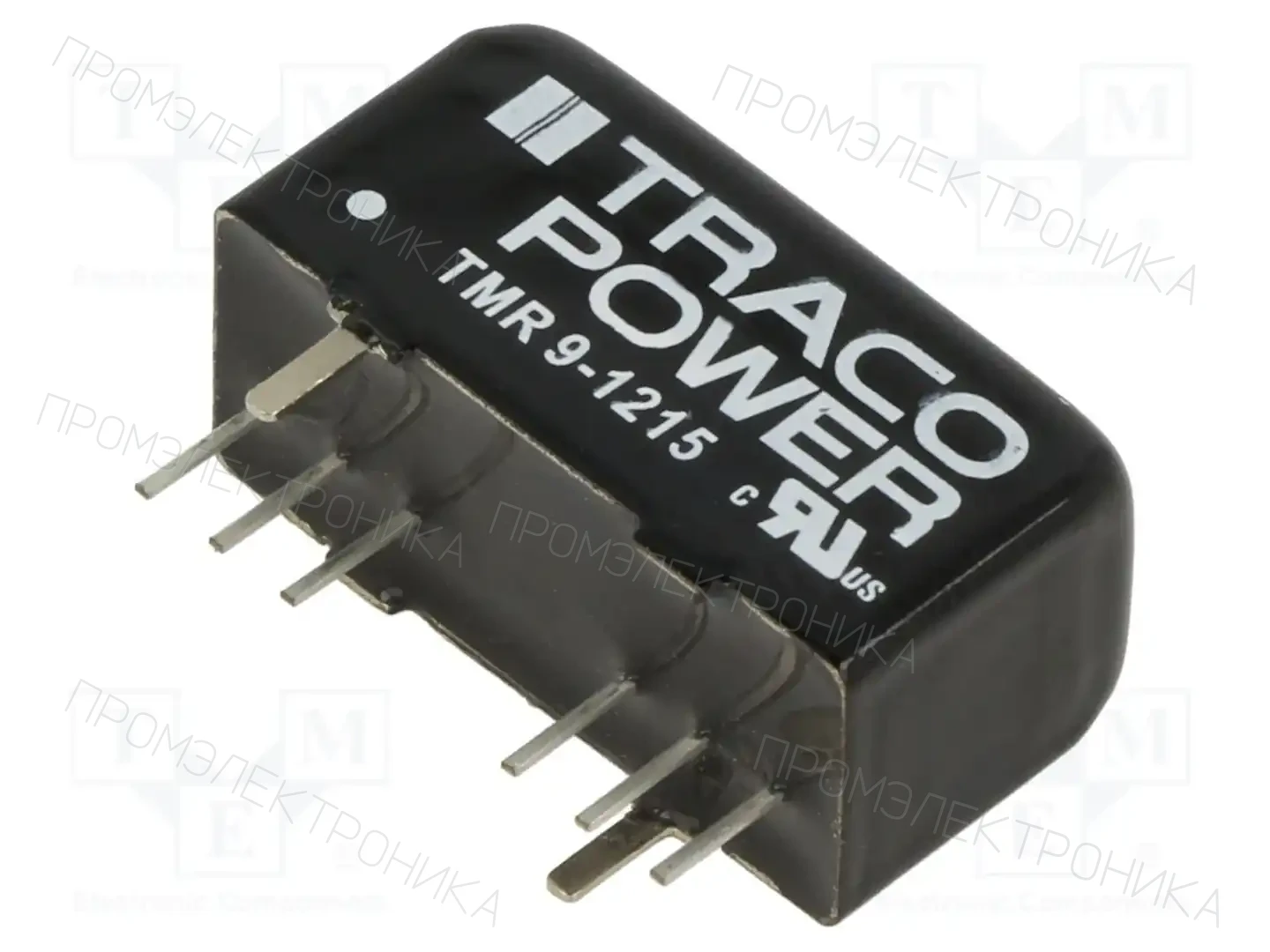 TRACO POWER TMR 9-1215 — Преобразователи DC/DC