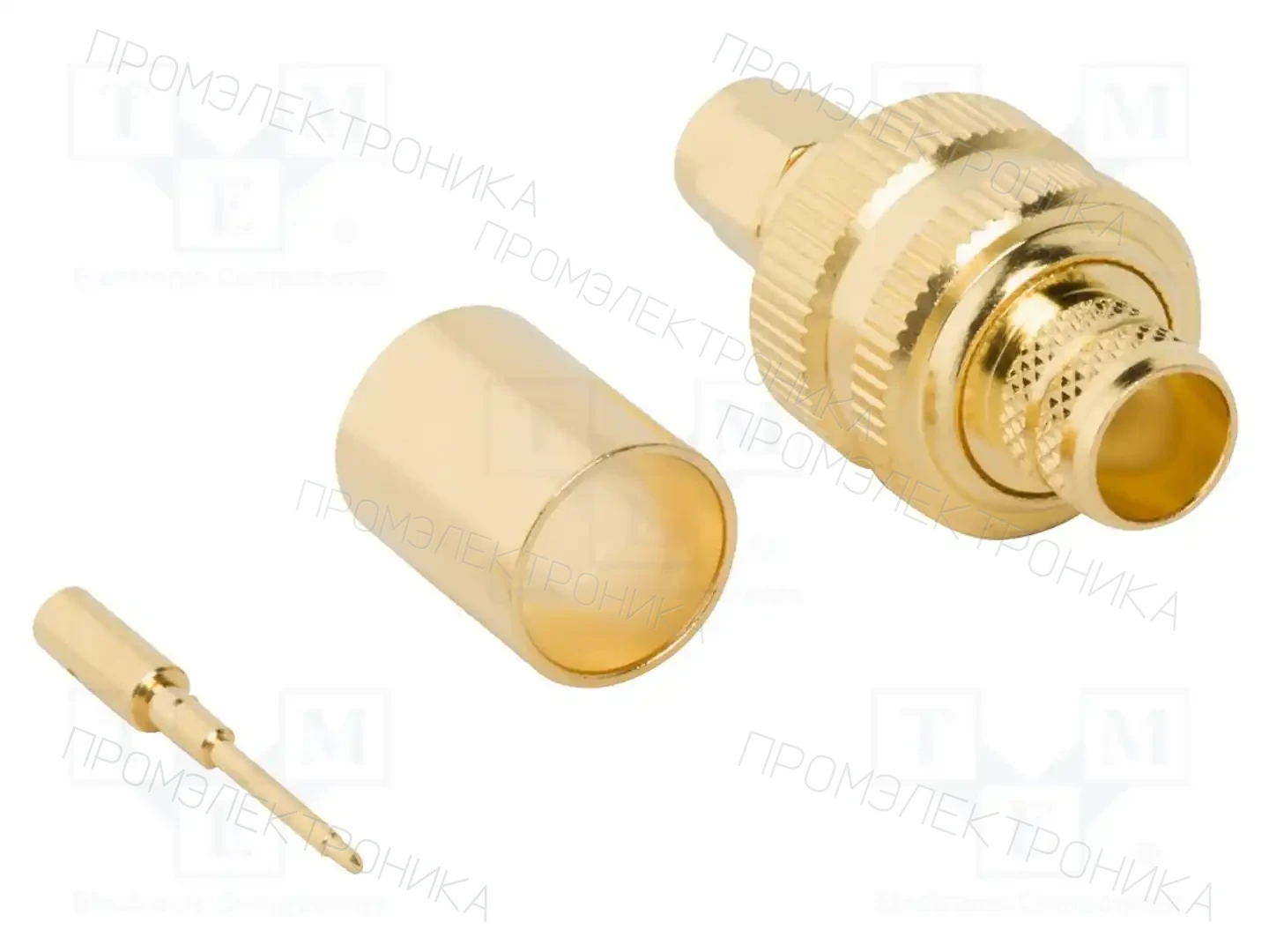 AMPHENOL RF 132368 — Разъeмы SMA, SMB, SMC