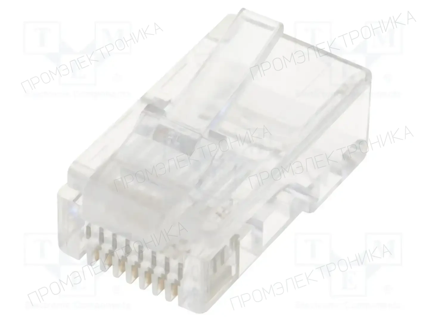 ADAM TECH MTP-88-G-S — Разъeмы RJ