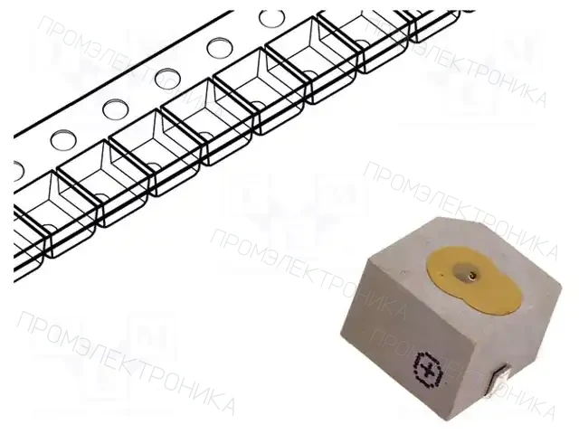 LOUDITY LD-BZEL-T13-1210 — Сигнализаторы электромаг. без генератора
