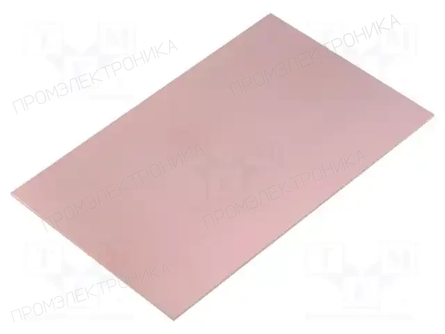 SOLDER PEAK LAM100X160E1 — Ламинаты односторонние