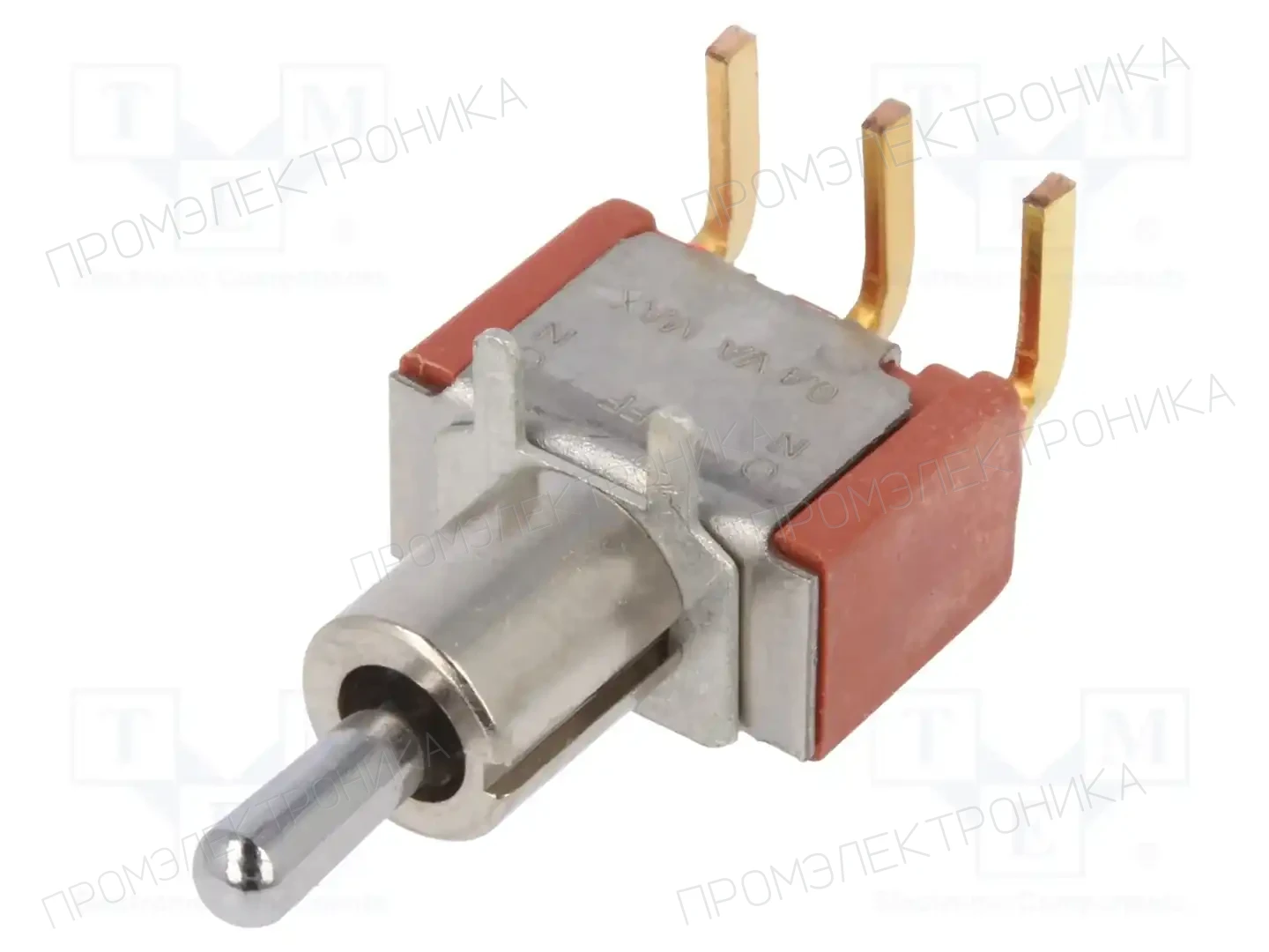 C&K 7105MD9ABE — Переключатели рычажные