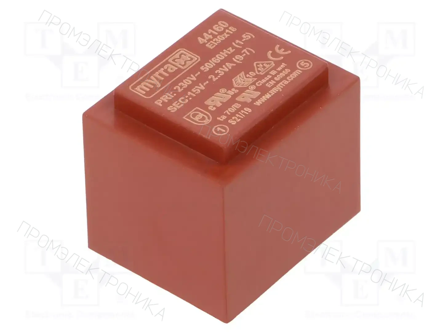 MYRRA 44160 — Трансформаторы PCB