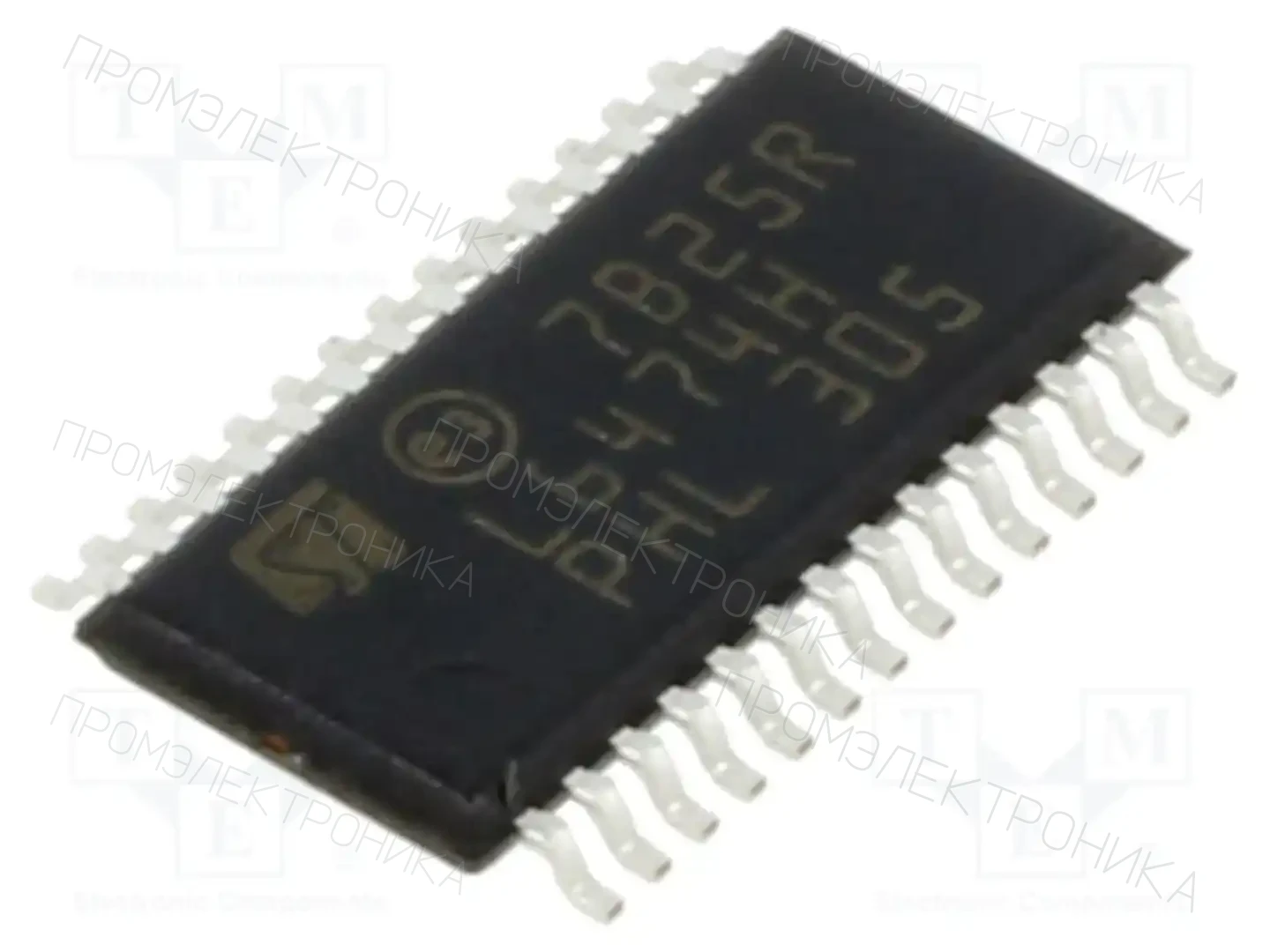 STMicroelectronics L6474H — Драйверы двигательные и ШИМ
