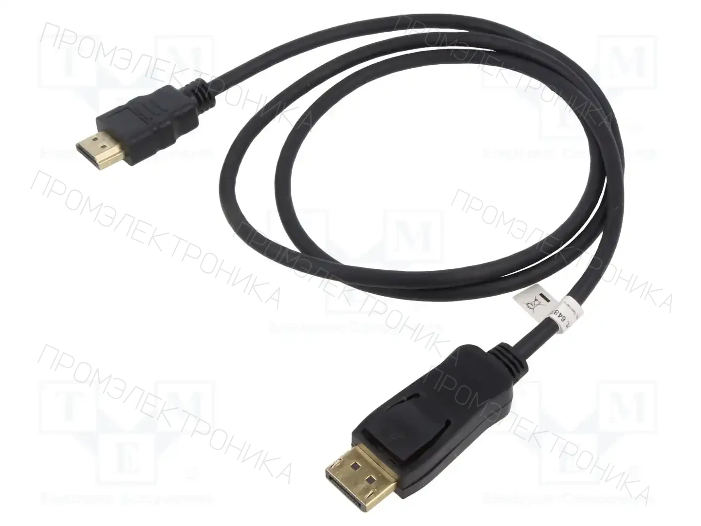 GOOBAY 64835 — Кабели и адаптеры HDMI, DVI, DisplayPort