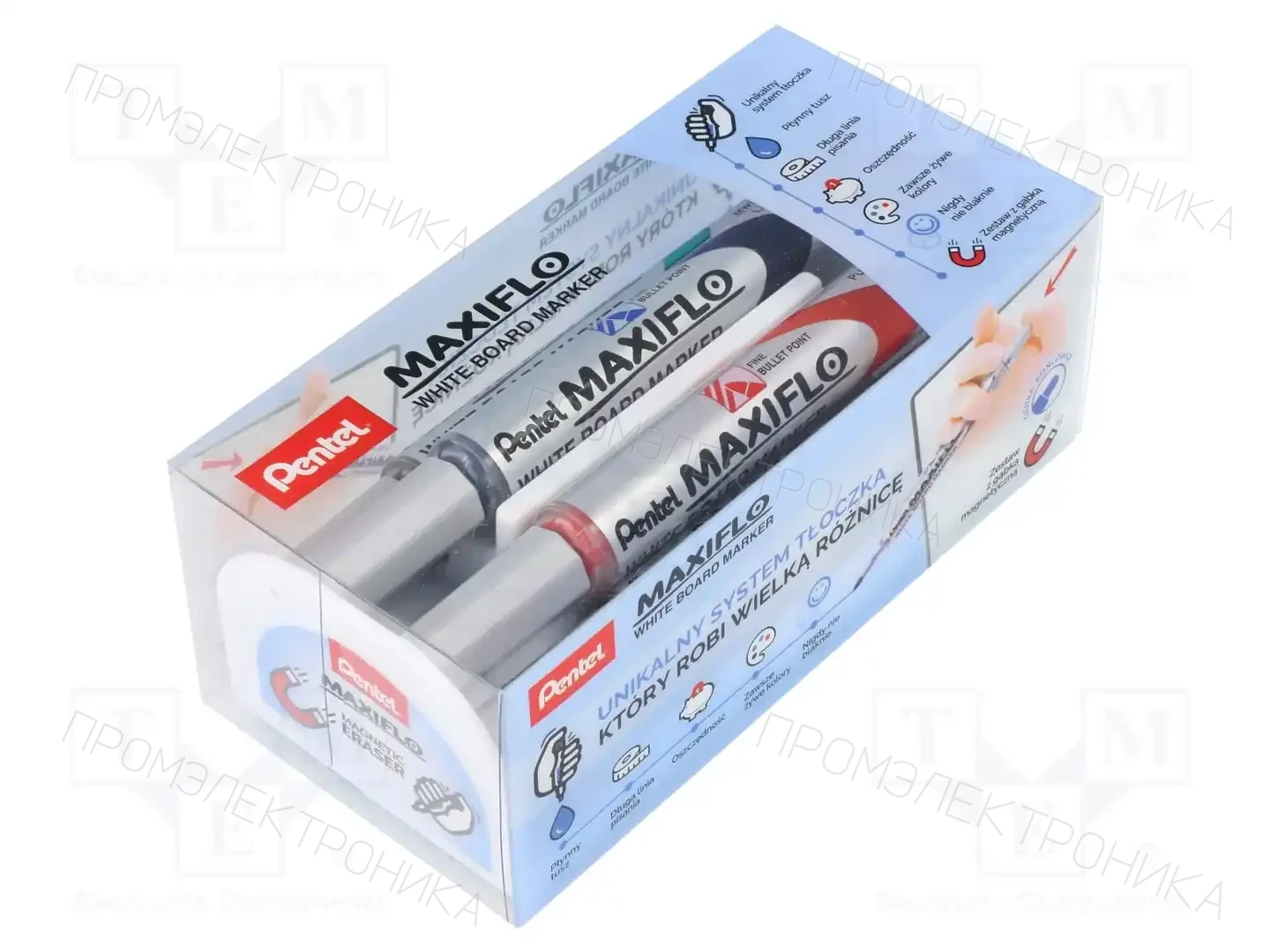 PENTEL 5902894013409 — Канцелярские товары