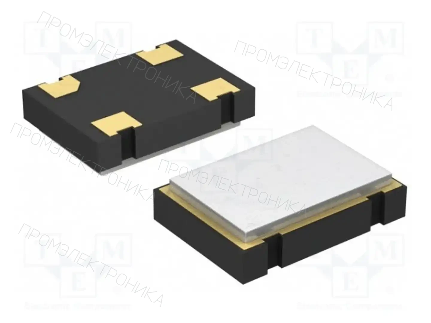 ABRACON ASVK-32.768KHZ-LJ-T — Резонаторы и генераторы