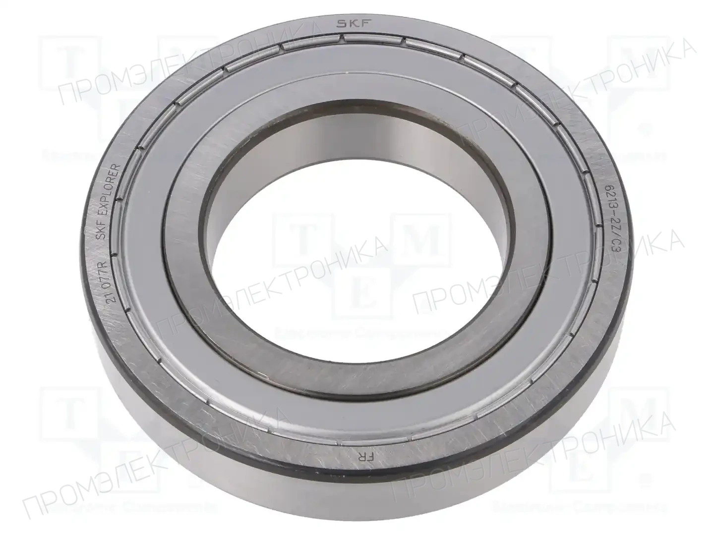 SKF 6213-2Z/C3 SKF — Подшипники качения 6213-2Z/C3