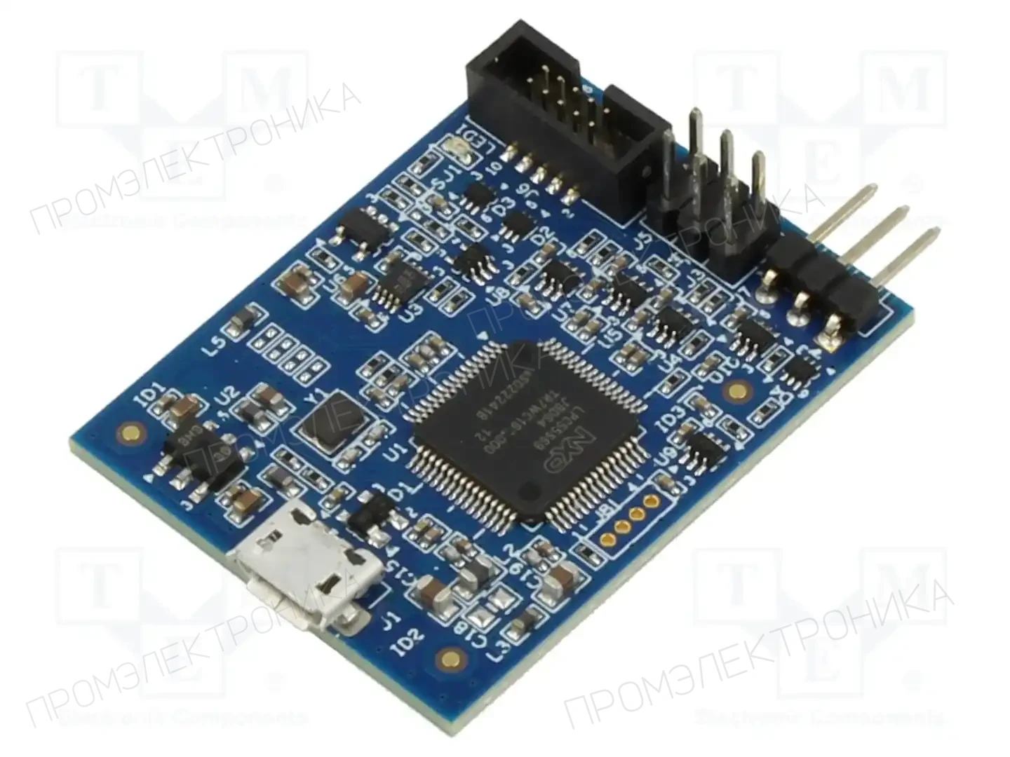 NXP MCU-LINK — Программаторы