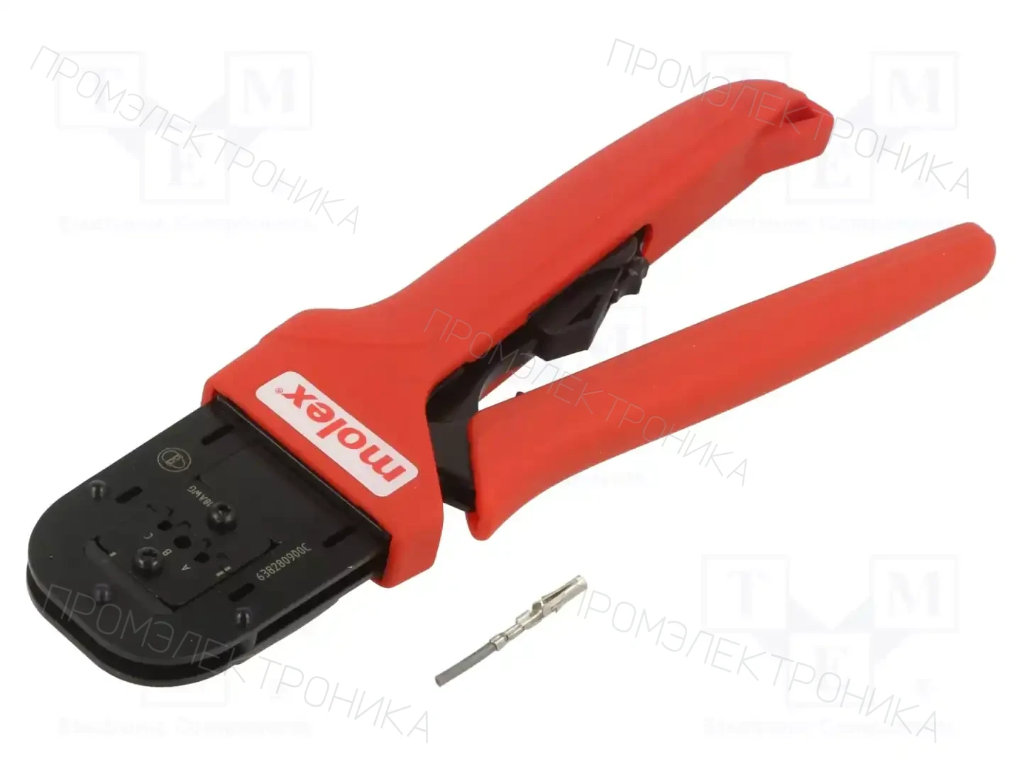 MOLEX 0638280900 — Специальные струбцины
