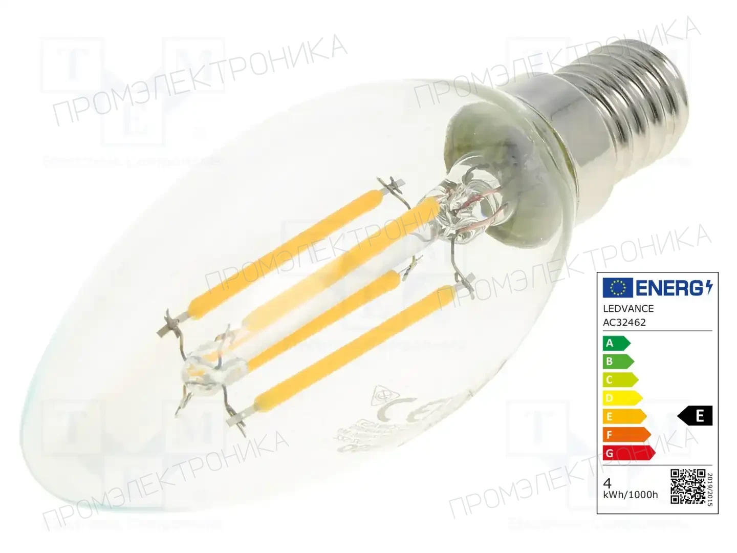 ams OSRAM 4058075438637 — Источники света - освещение
