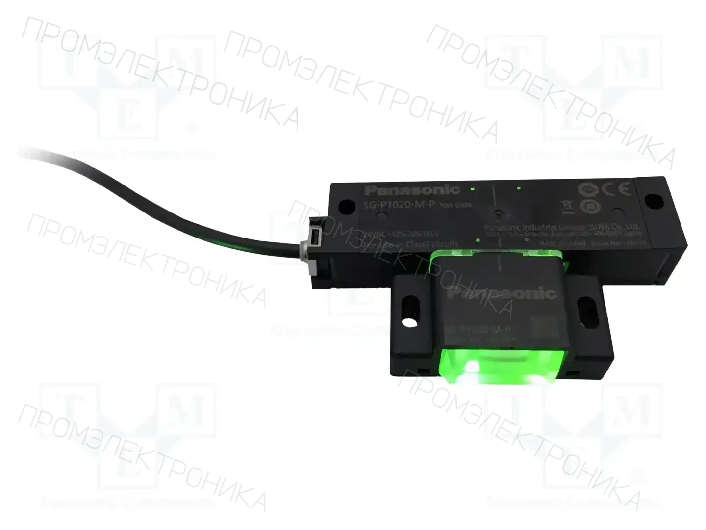 PANASONIC SG-P2010-M-P — Выключатели безопасности стандартные