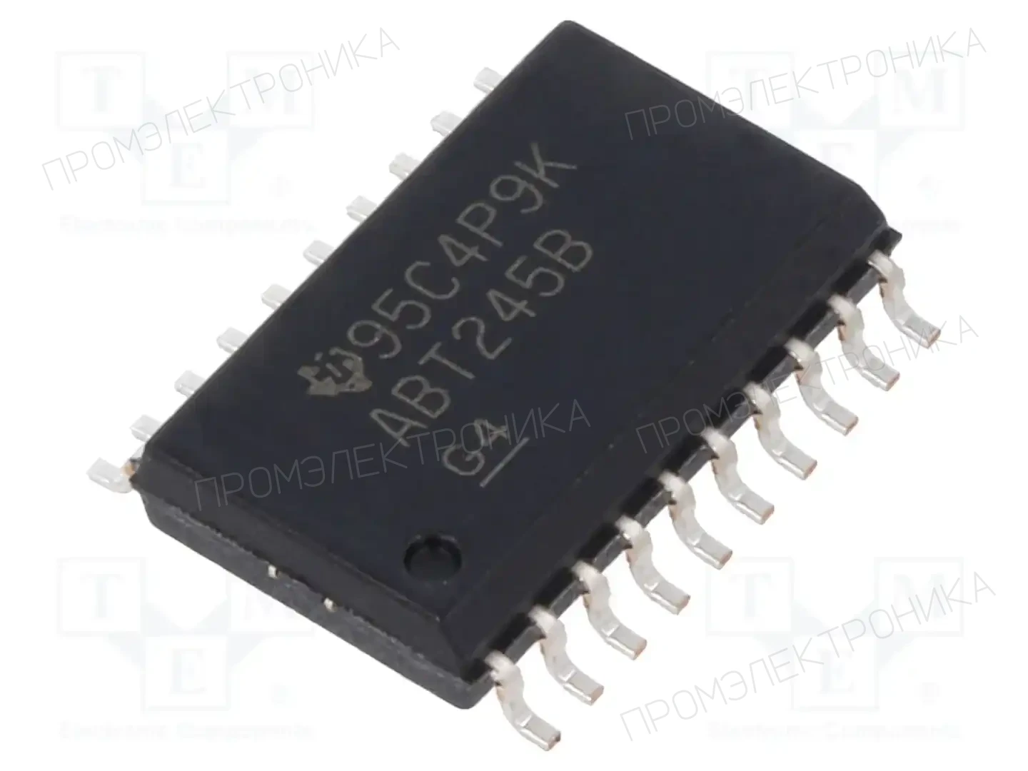 Texas Instruments SN74ABT245BDW — Буферы, передатчики, контроллеры