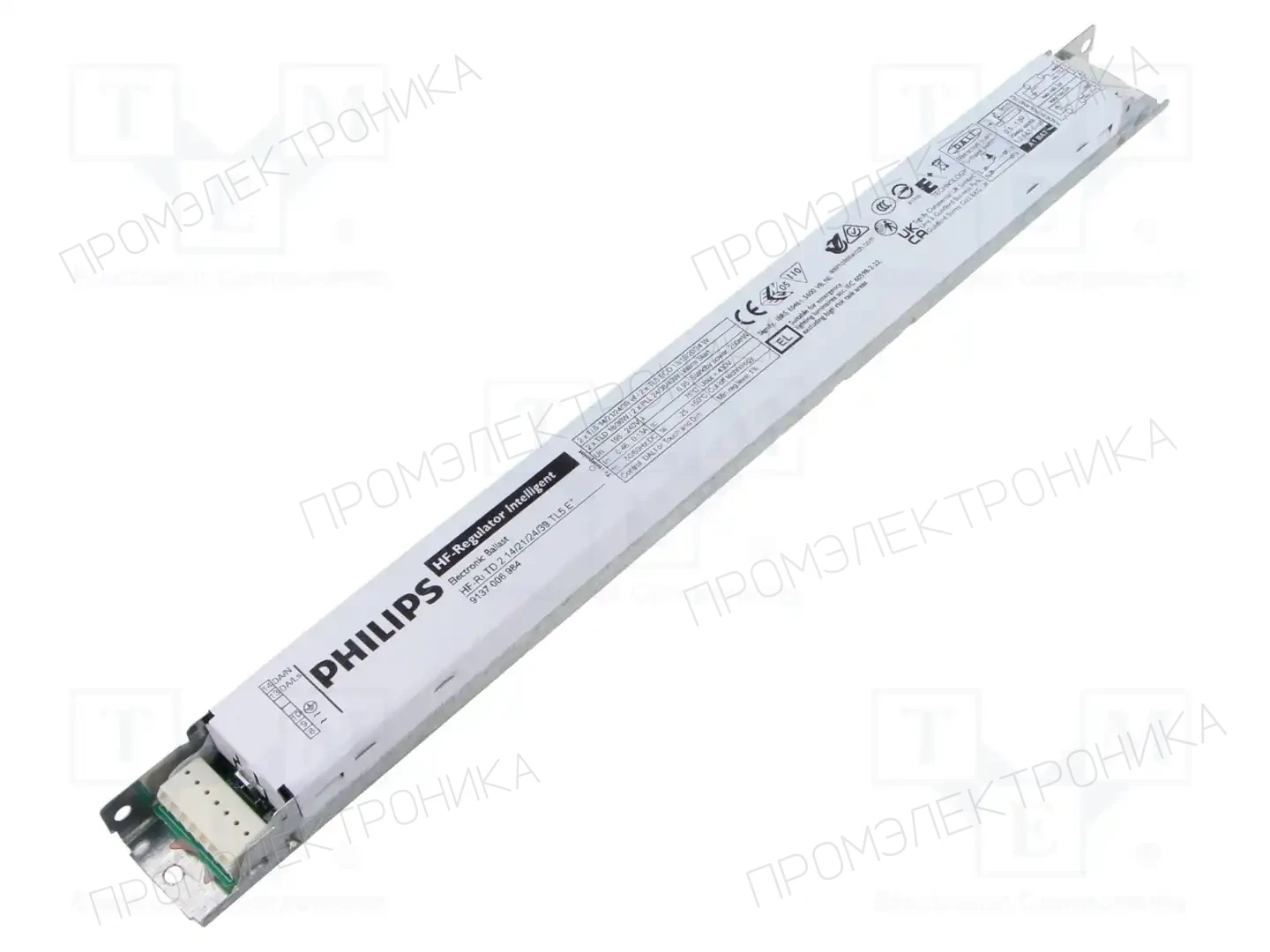 PHILIPS HF-RI TD 2 14/24/21/39 TL5 E+ 195-240V 5 — Балласты