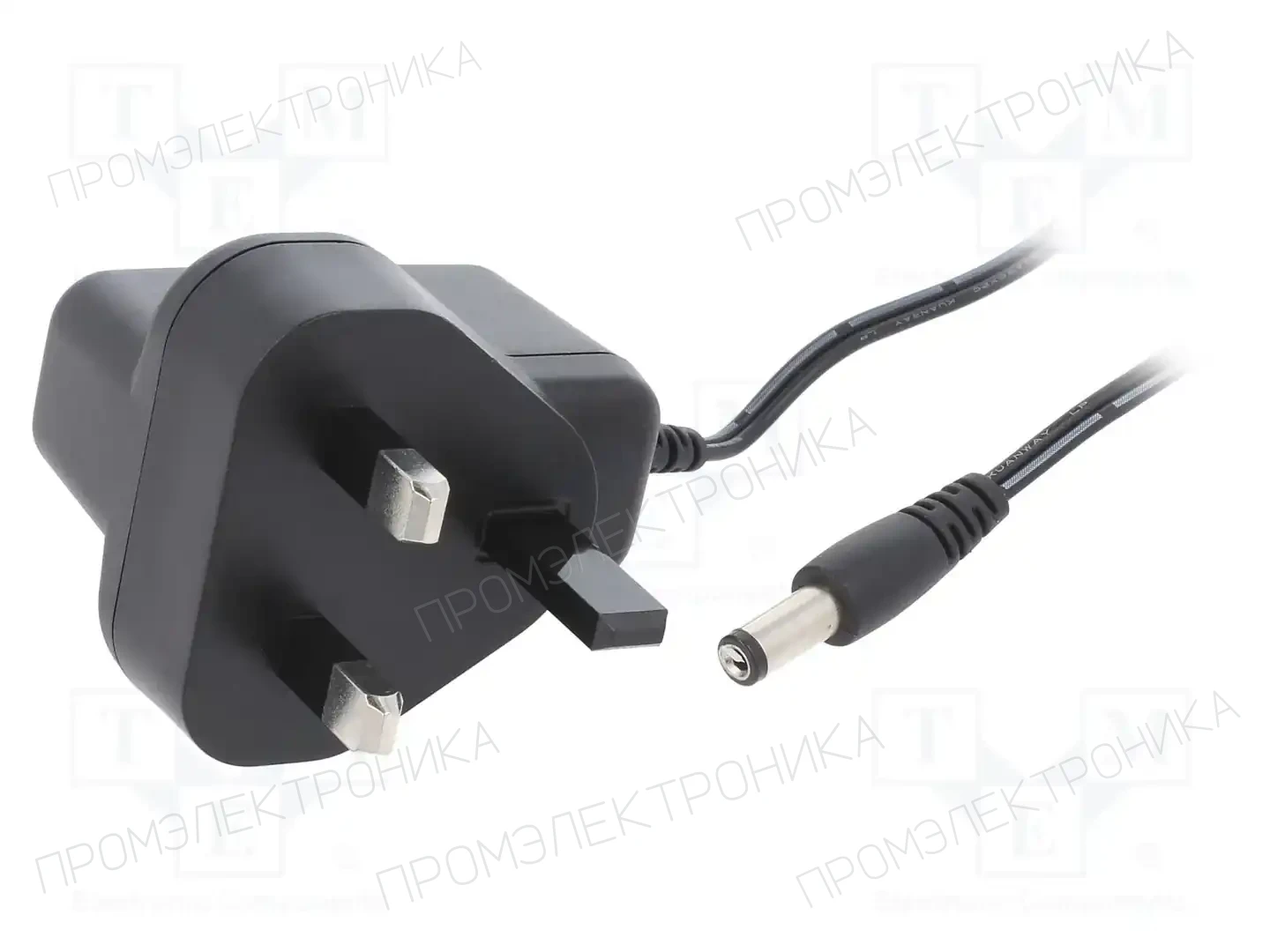 XP POWER VEL05US120-UK-JA — Штекерные блоки питания