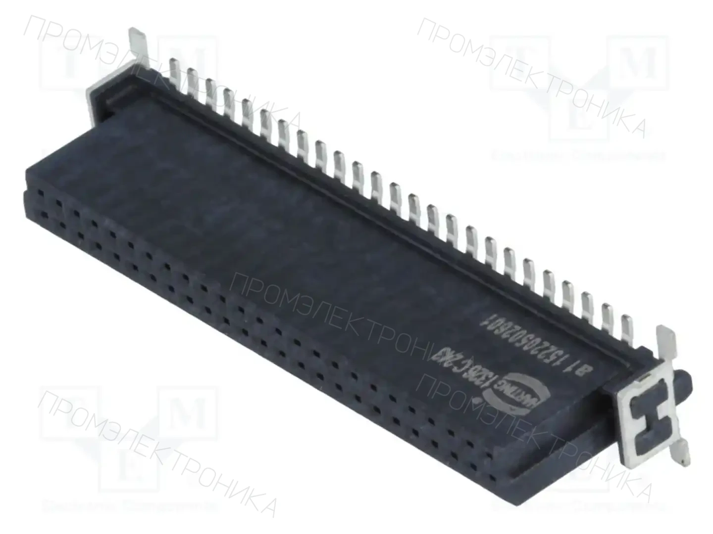 HARTING 15220502601333 — Разъeмы пластина - пластина