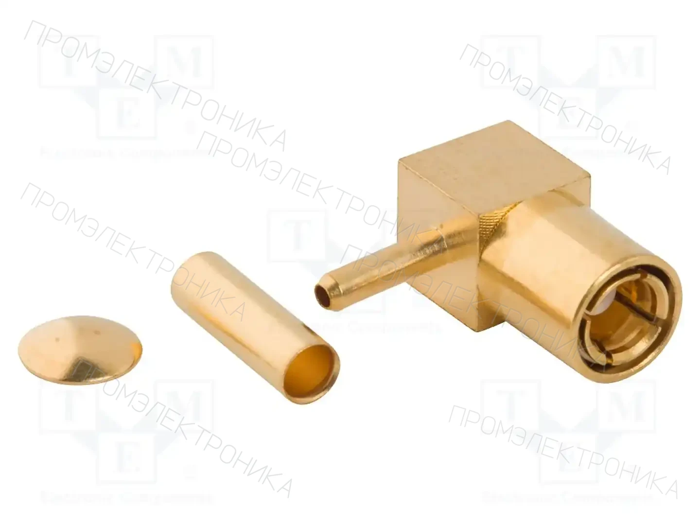 AMPHENOL RF 903-291P-51A1 — Разъeмы SMA, SMB, SMC