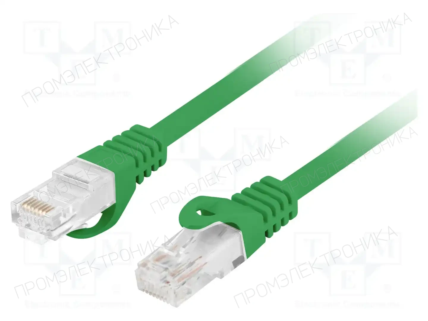 LANBERG PCU6-10CU-0200-G — Кабели и адаптеры RJ45