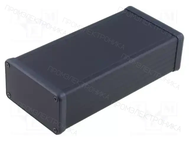 HAMMOND 1455K1601BK — Корпуса с панелью