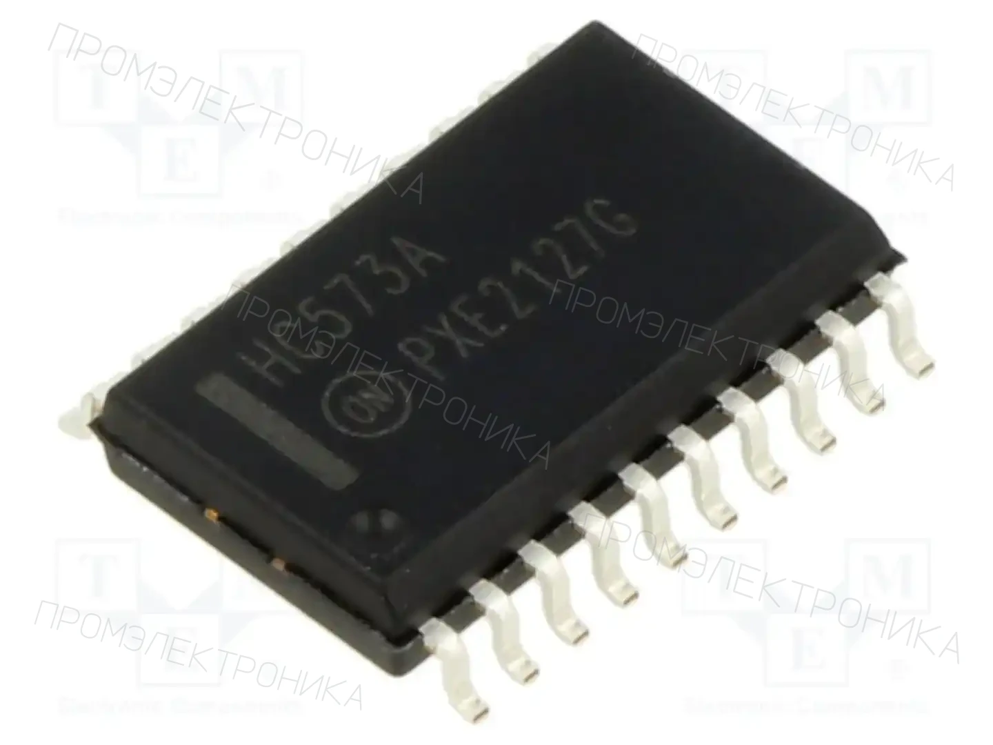 onsemi MC74HC573ADWG — Защелки