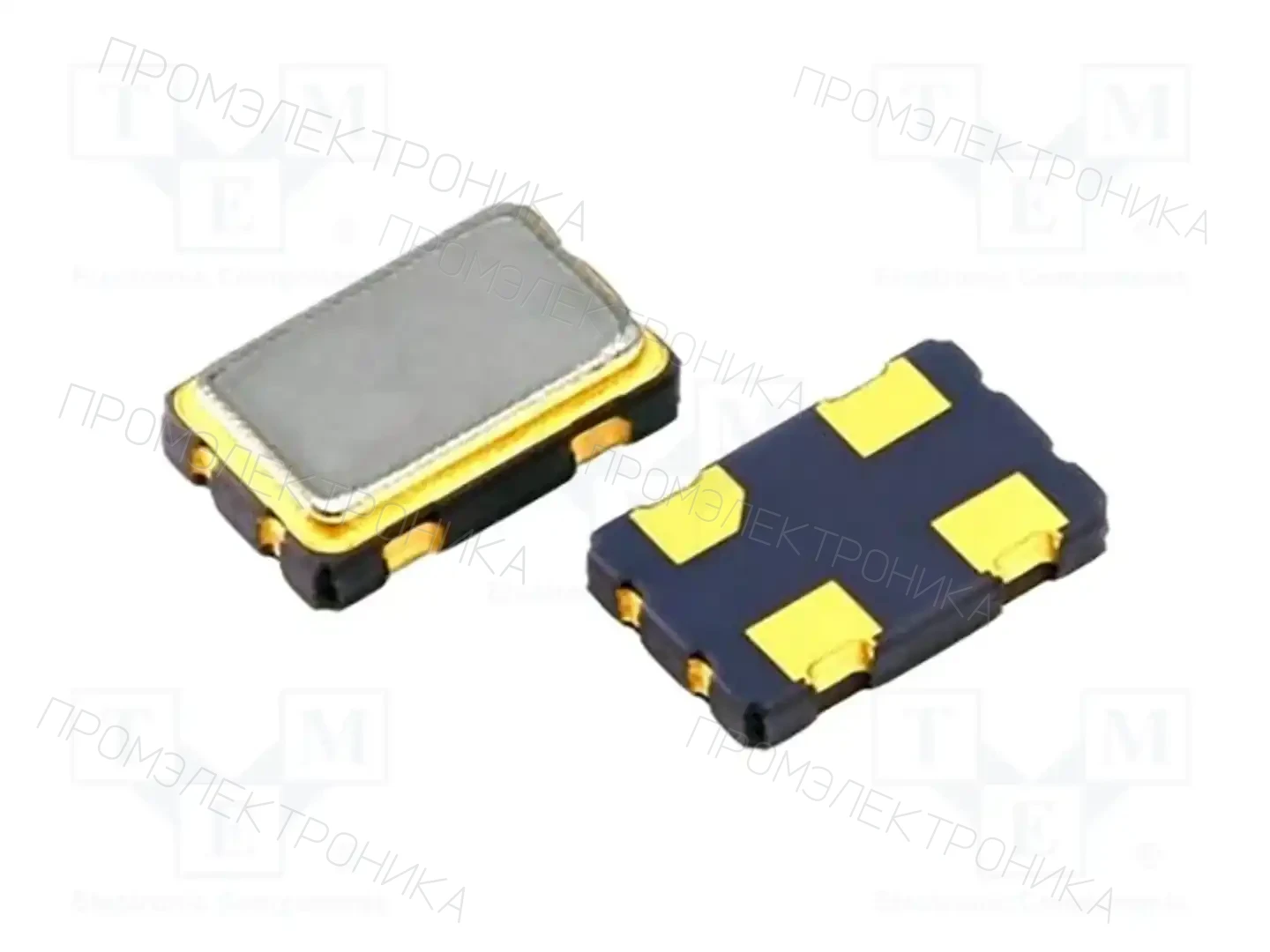 ABRACON EC3645TTS-125.000MTR — Резонаторы и генераторы